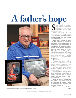 file - Chris and Kelly`s HOPE Foundation