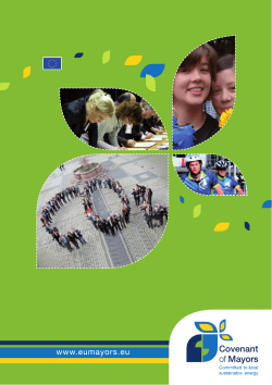 EU ambitions turned into local action