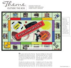 Theme Outside the Box