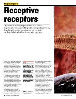 Drug development - Royal Society of Chemistry