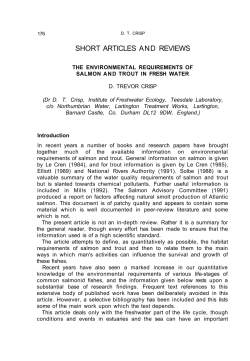 FULL TEXT PDF - Freshwater Biological Association