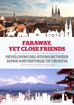 Faraway, yet Close Friends