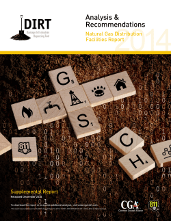 Dirt Gas report new 12-29 - DIRT (www.cga-dirt