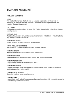 media kit outline