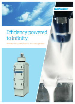 Efficiency powered to infinity
