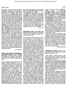 Book reviews 1365 Another intercellular junction between