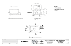 KEYED NOTES: SECTION - SIMILAR FOR OPPOSITE WALL (NOTE