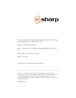 13 - Struan - University of Glasgow