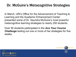 Ace Your Course Student Experience