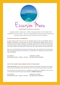 atmosphere kanifushi maldives embark upon a