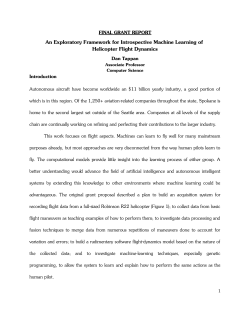 An Exploratory Framework for Introspective Machine Learning of