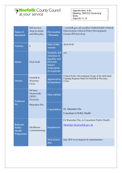 Functional Electrical Stimulation (FES) for foot drop