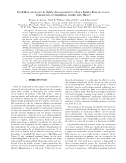 Depletion potentials in highly size-asymmetric