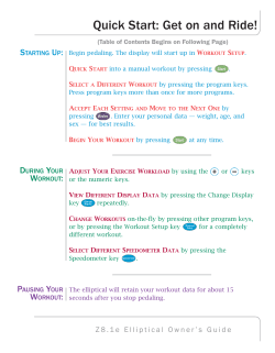 Owner`s Manual