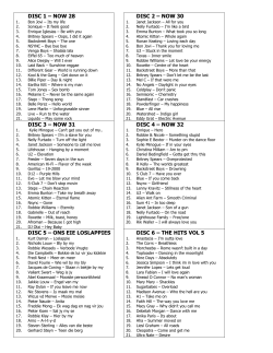 now 28 disc 2