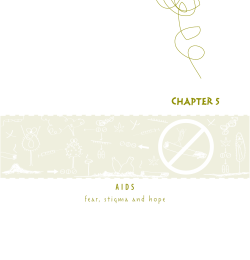Chapter 5: AIDS - World Health Organization