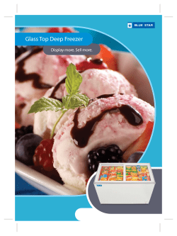 Brochure - Blue Star