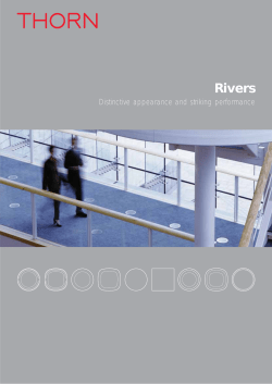 Distinctive appearance and striking performance