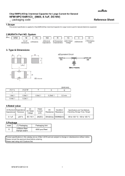 NFM18PC104R1C3_ (0603, 0.1uF, DC16V) _: packaging code
