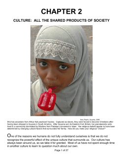 chapter 2 - socioseeker