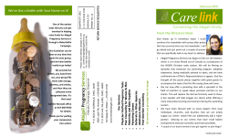 February 2016 Carelink