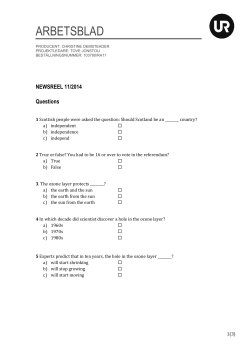 arbetsblad