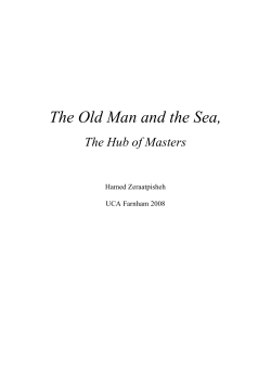 The Old Man and the Sea,