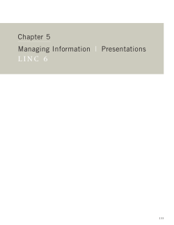 LINC 6 - SettlementAtWork.org