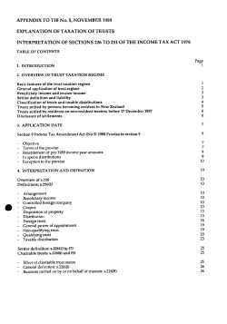 TIB | Vol 1 No 5 Appendix