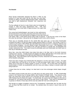 History of the Shark 24