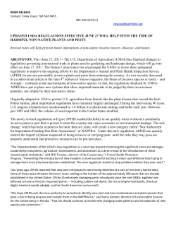 Learn More - Texas Invasives