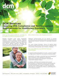 Learn More - DCM Services