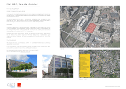 Plot ND7, Temple Quarter - Easton and Lawrence Hill