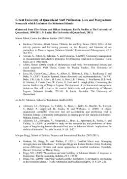 Partnership Publications - TC Beirne School of Law