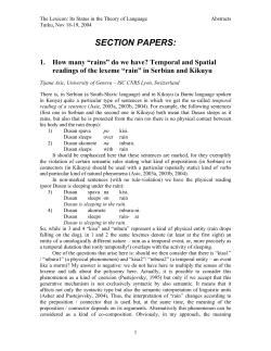 On the interpretation of scalar antonyms and their negated equivalents
