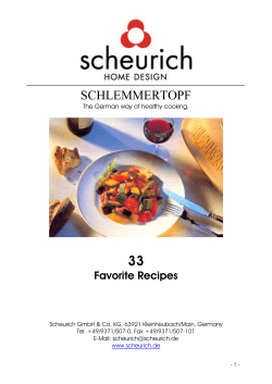 schlemmertopf
