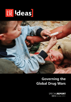 Governing the Global Drug Wars