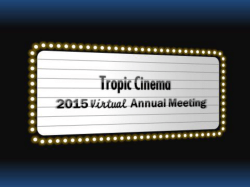 Film for Our Community