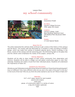 my school community