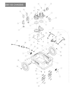 DM 100 - Cleaning Equipment Parts.com