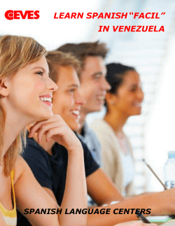 learn spanish &ldquo;facil&rdquo;