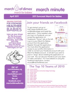 To get started, just go to http://apps.facebook.com/ modfacebookapp