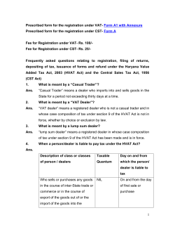 Frequently asked questions pertaining to registration