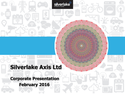 Silverlake Axis Ltd