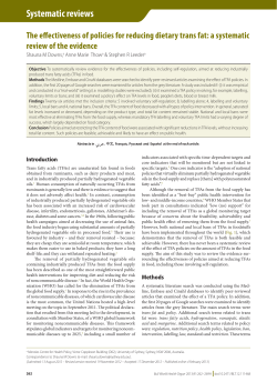 Article - World Health Organization