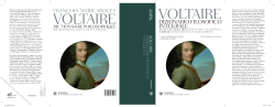 Dizionario FilosoFico inteGrale
