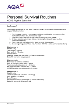 GCSE Physical Education Teacher guide Teacher guide