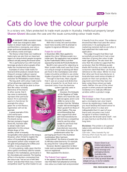 Cats do love the colour purple