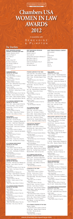 here - Chambers and Partners