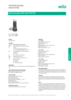 Industrial process - Portal Hydrauliczny